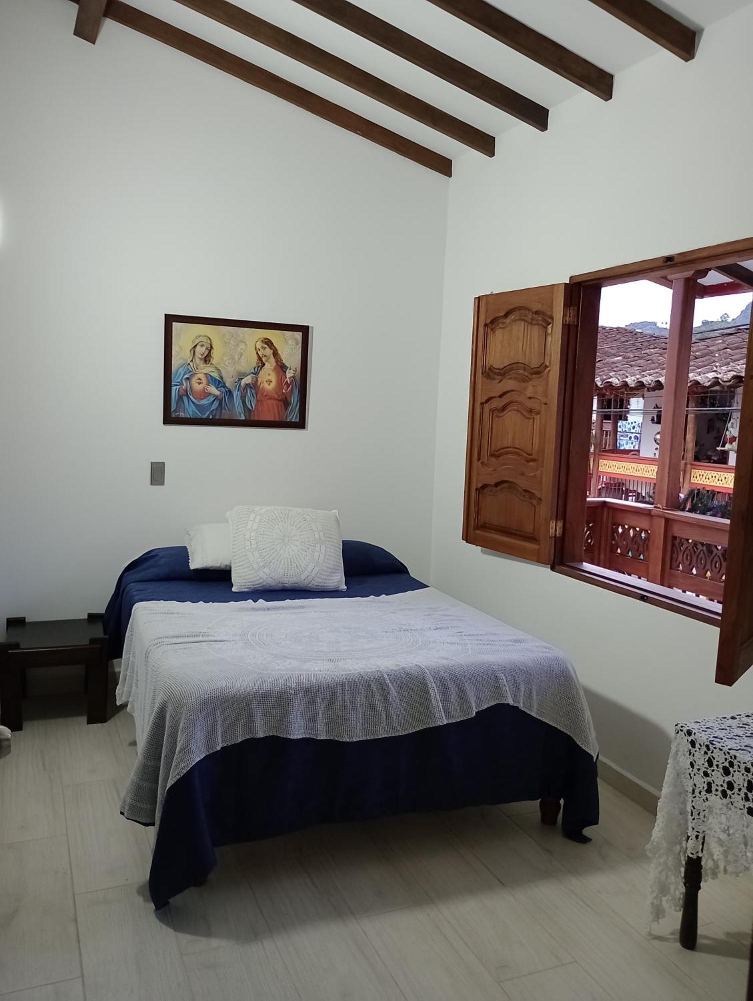 Hostal Famihotel Fundadores Jardín Zewnętrze zdjęcie