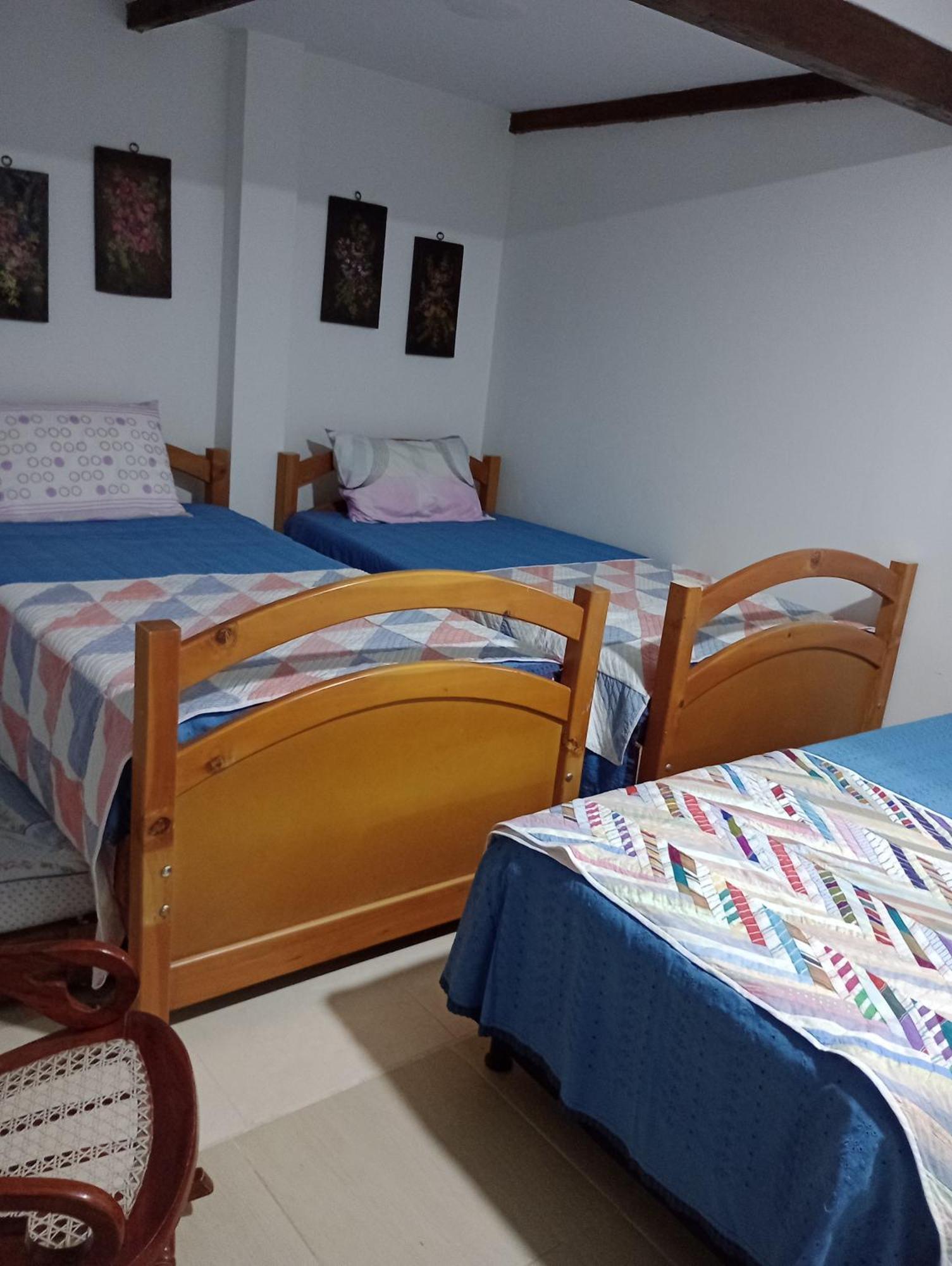 Hostal Famihotel Fundadores Jardín Zewnętrze zdjęcie
