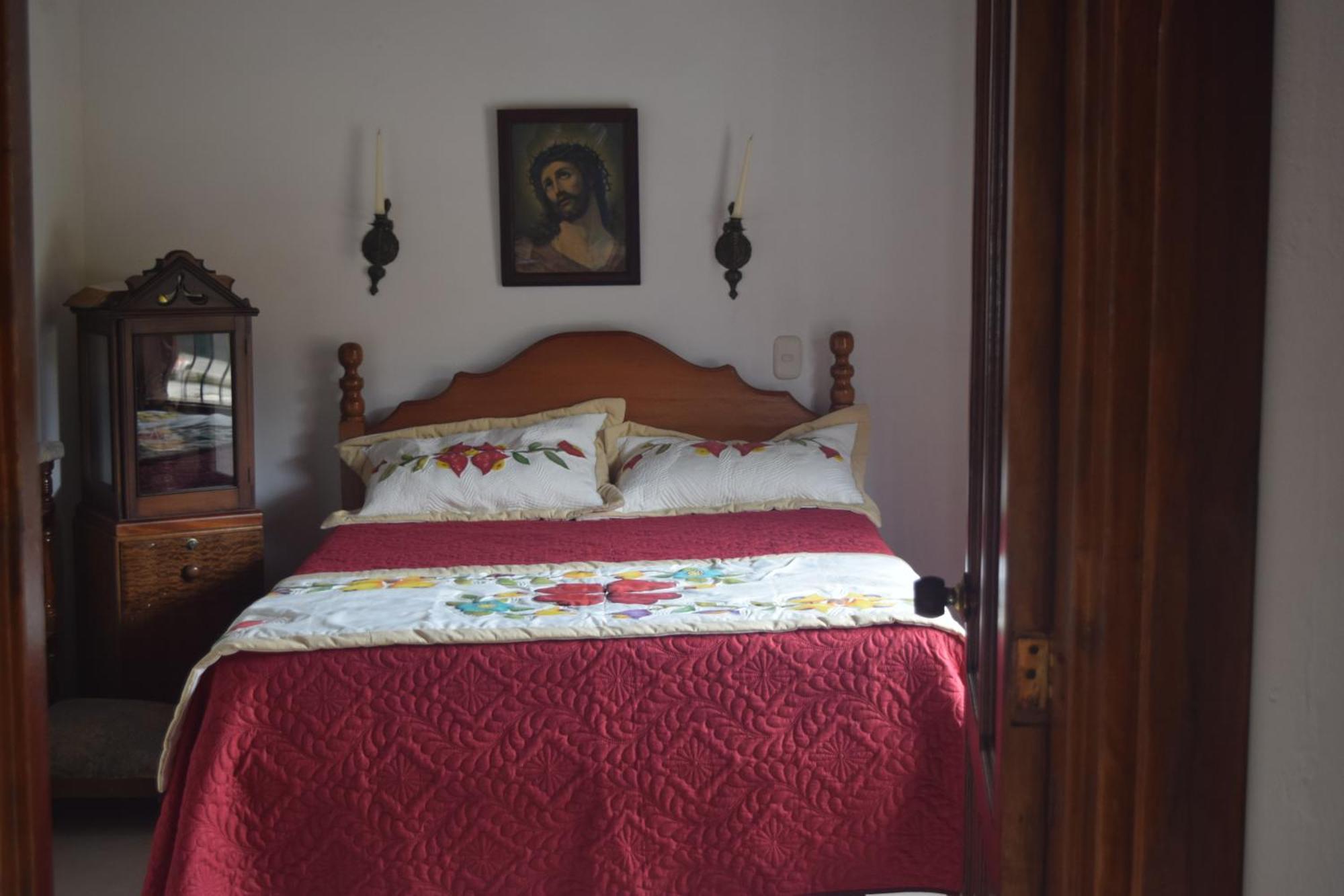 Hostal Famihotel Fundadores Jardín Zewnętrze zdjęcie