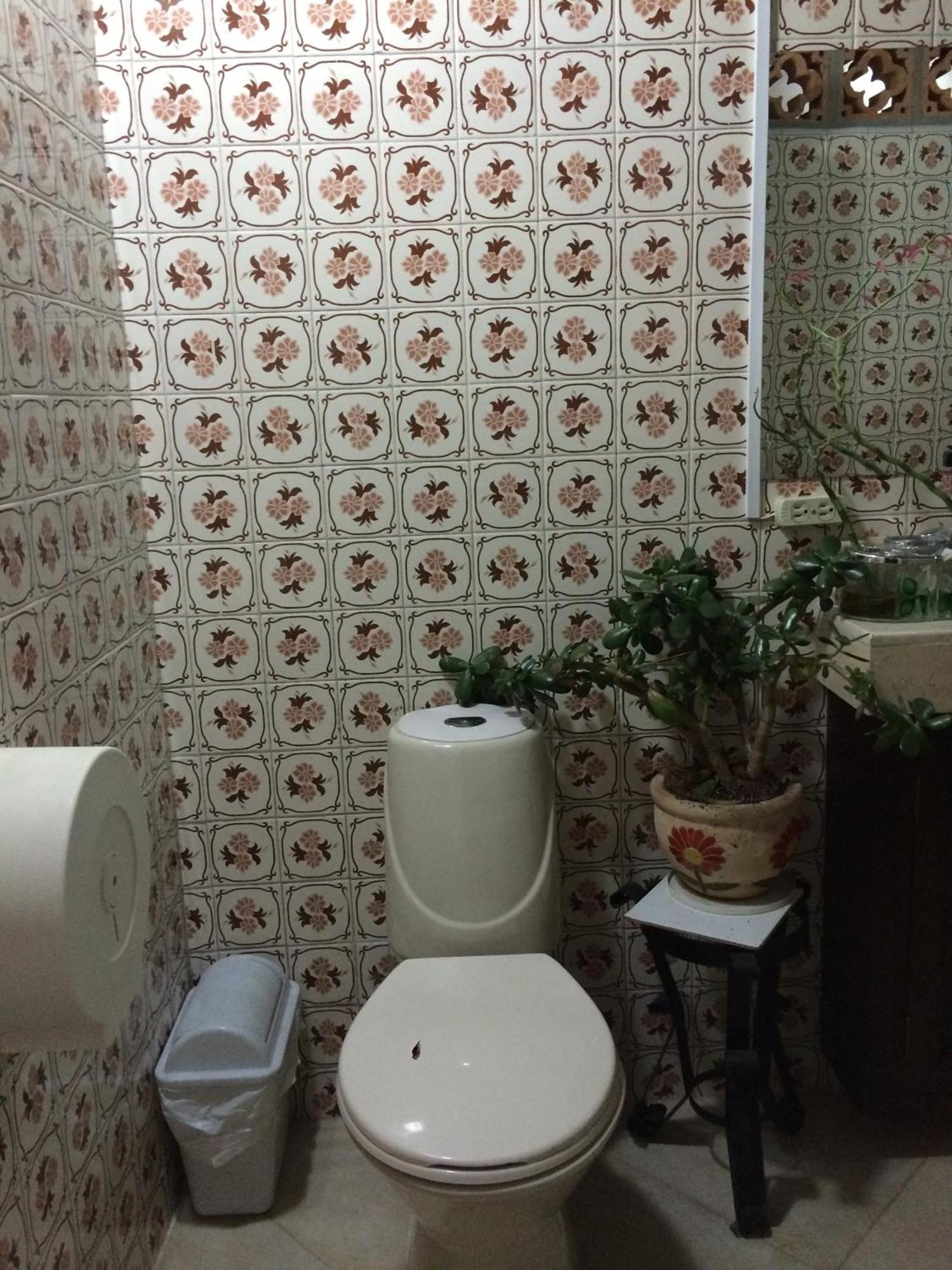 Hostal Famihotel Fundadores Jardín Pokój zdjęcie