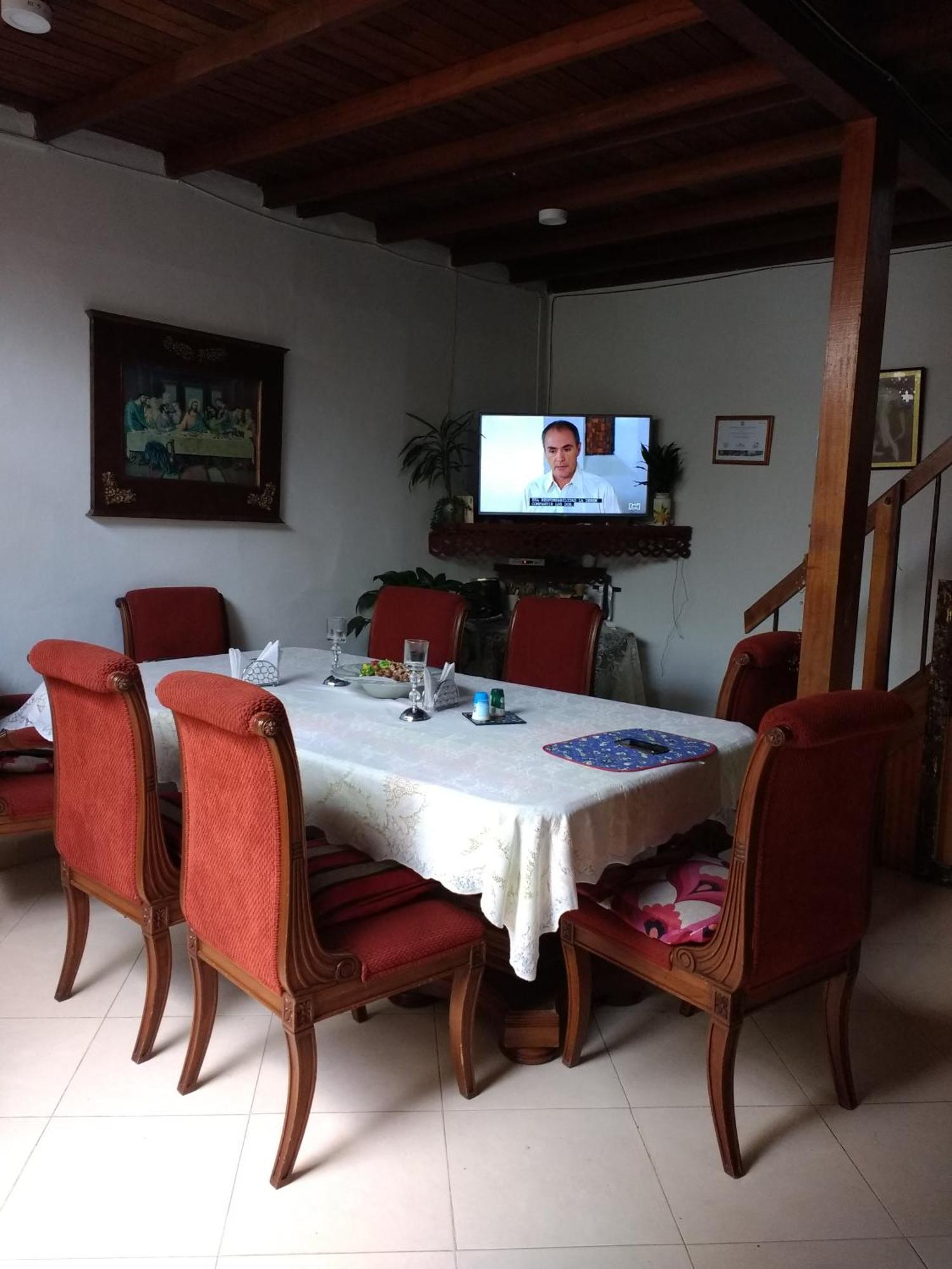 Hostal Famihotel Fundadores Jardín Zewnętrze zdjęcie
